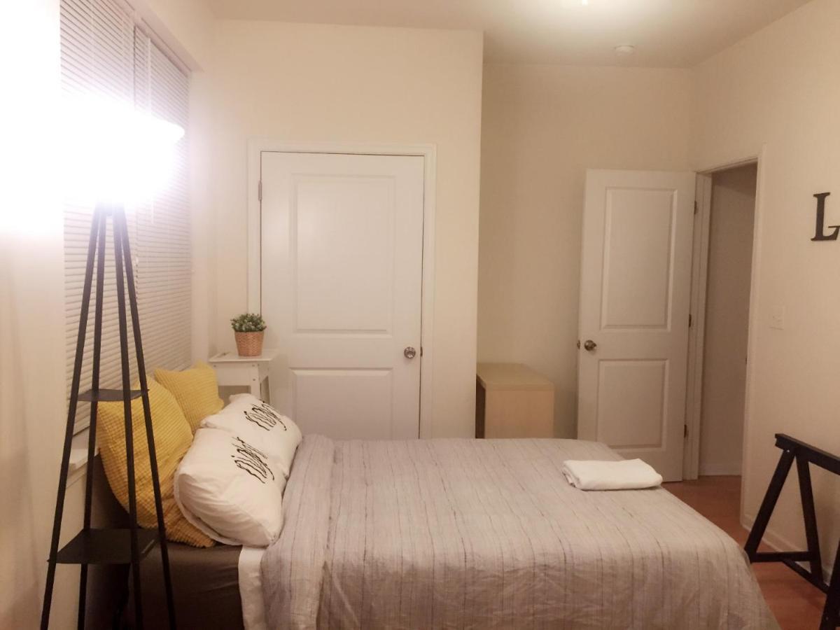 Cozy Bedrooms At University City In Filadelfia Exterior foto