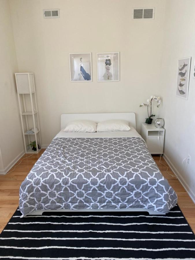 Cozy Bedrooms At University City In Filadelfia Exterior foto