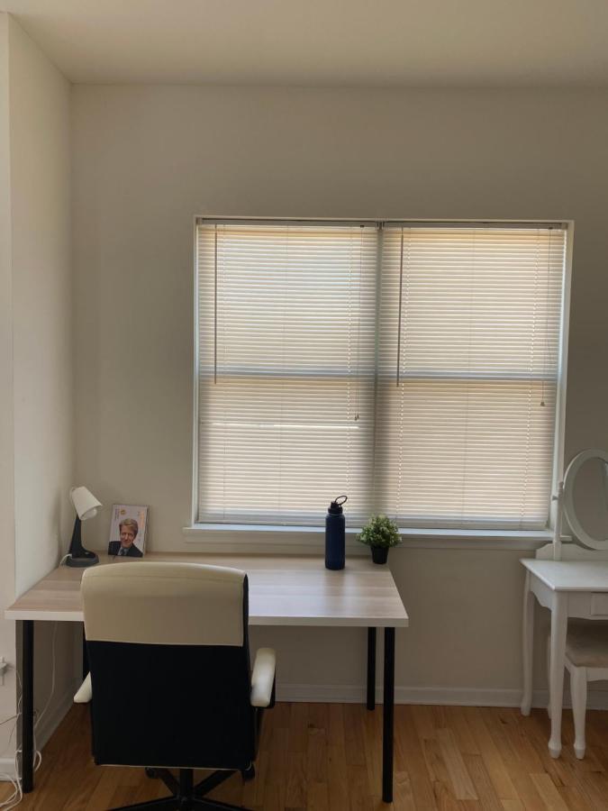 Cozy Bedrooms At University City In Filadelfia Exterior foto